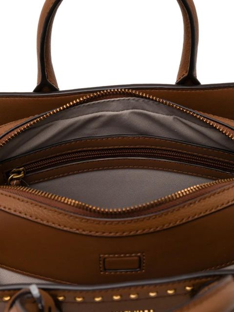 Michael Kors small Laila tote bag - Brown