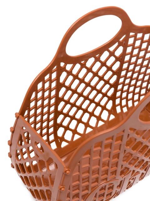 Chloé Cage tote bag - Brown