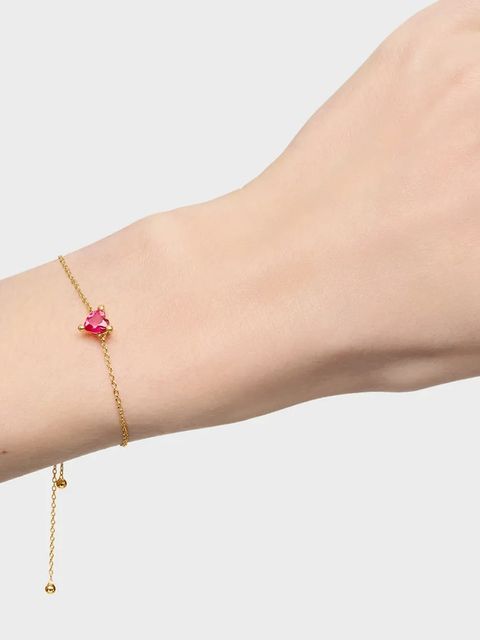 Tous bransoletka ze srebra pokrytego złotem damska 1004337200