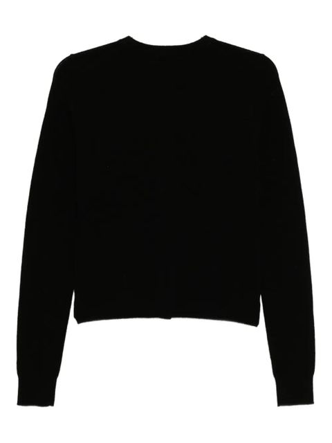 Reformation Farren cardigan - Black - zdjęcie produktu nr 2