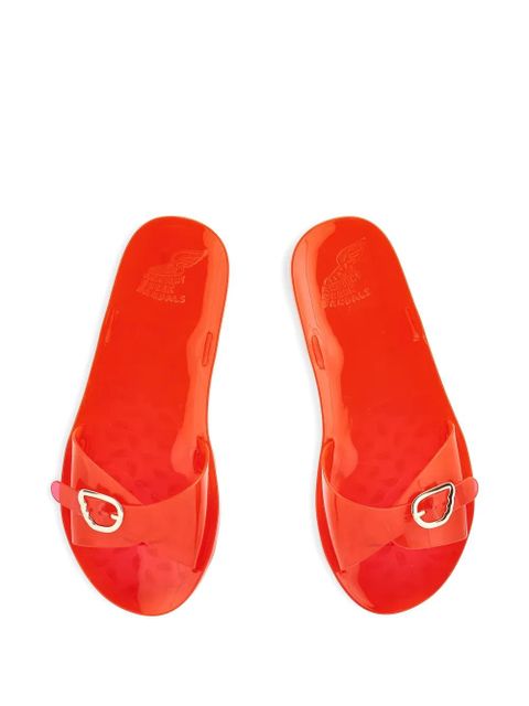 Ancient Greek Sandals Filia sandals - Red