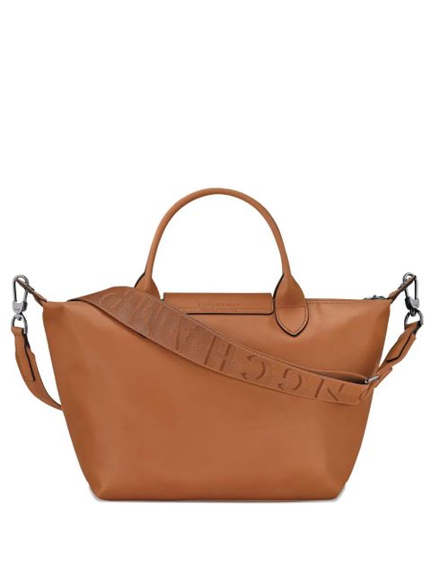 Longchamp Le Pliage Xtra S zip tote bag - Orange - zdjęcie produktu nr 1