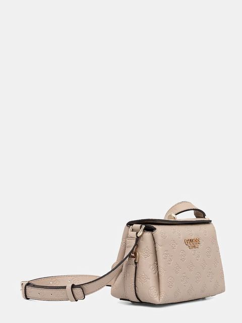 Guess torebka PHOEBE kolor beżowy HWPD96 65730 - zdjęcie produktu nr 2