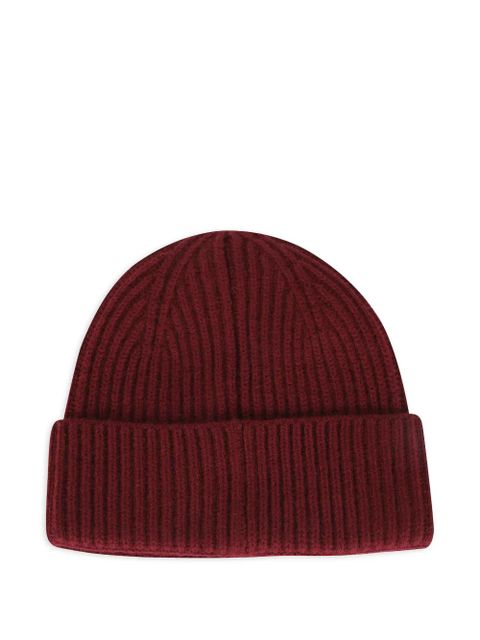 MC2 Saint Barth Moss beanie - Red - zdjęcie produktu nr 2