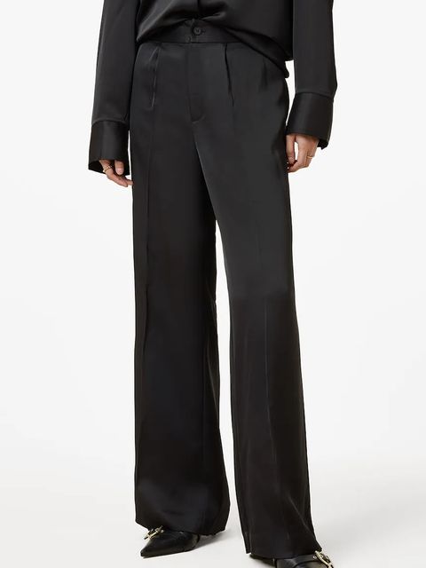 AllSaints spodnie MYRTLE - zdjęcie produktu nr 2