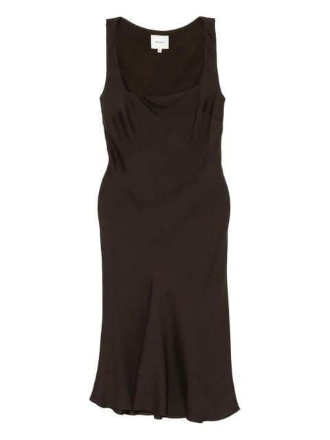 Reformation Iro dress - Brown - zdjęcie produktu nr 1