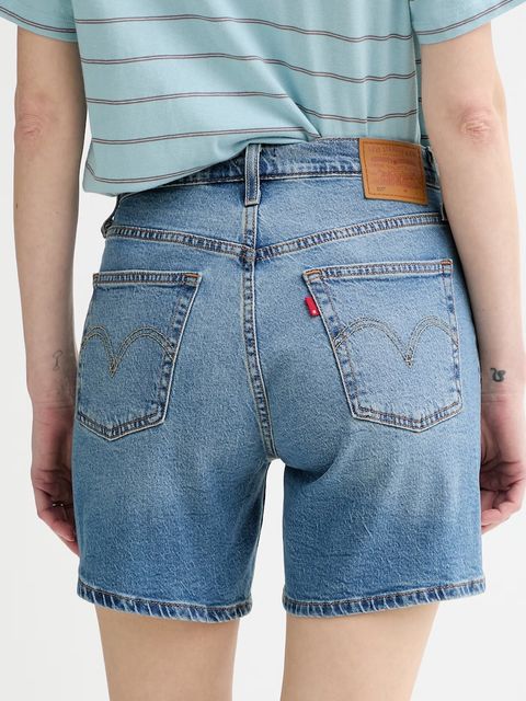 Levi's szorty jeansowe 501® MID THIGH - zdjęcie produktu nr 2