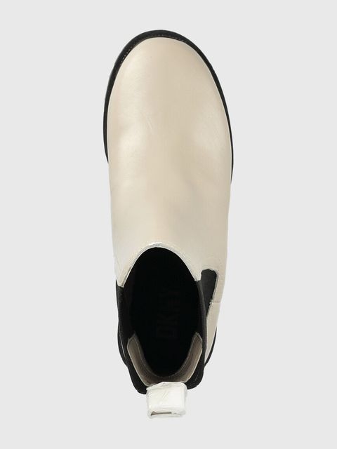 Dkny sztyblety skórzane Rick