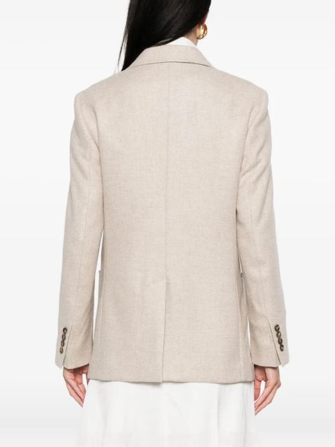 Max Mara single-breasted blazer - Neutrals