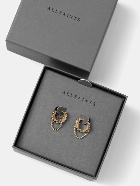 AllSaints kolczyki - zdjęcie produktu nr 2