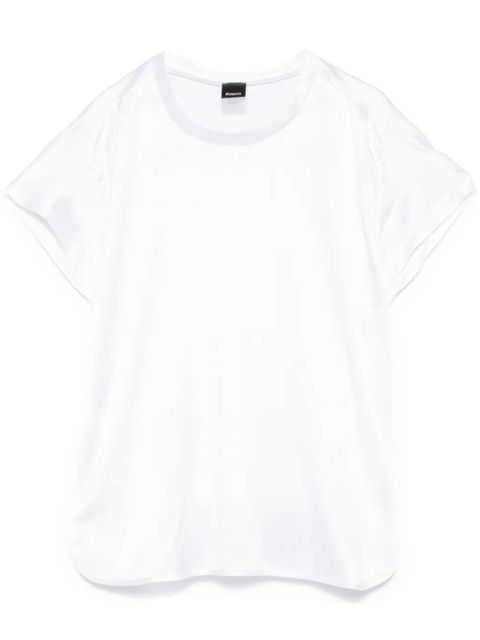 PINKO Farida T-shirt - White - zdjęcie produktu nr 1