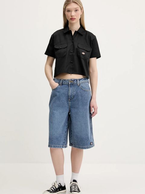 Dickies szorty jeansowe - zdjęcie produktu nr 1