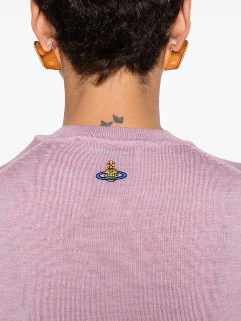 Vivienne Westwood Tit sweater - Pink