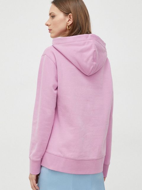 BOSS bluza bawełniana