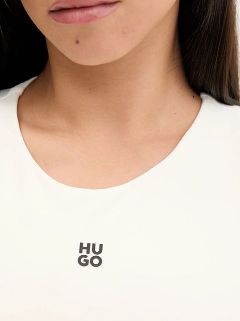 HUGO body kolor beżowy 50545196