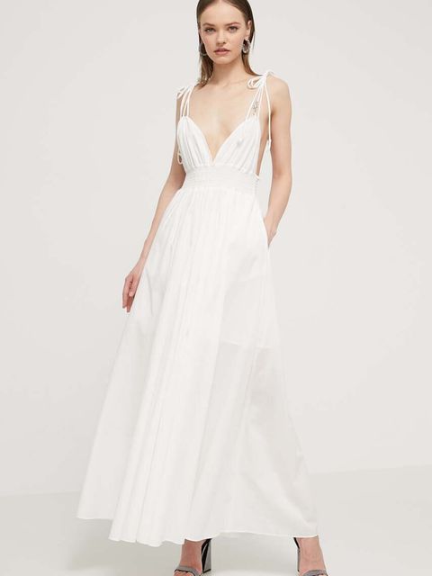 HUGO sukienka bawełniana