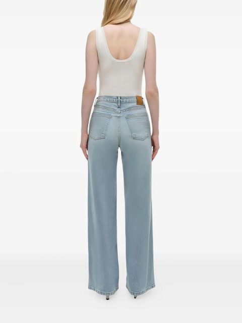 Simkhai Savana jeans - Blue