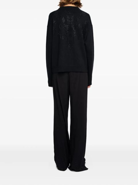 Zadig&Voltaire Markuz sweater - Black