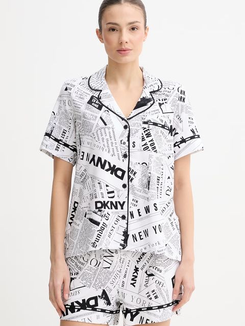 DKNY piżama dwuczęściowa damska - zdjęcie produktu nr 2
