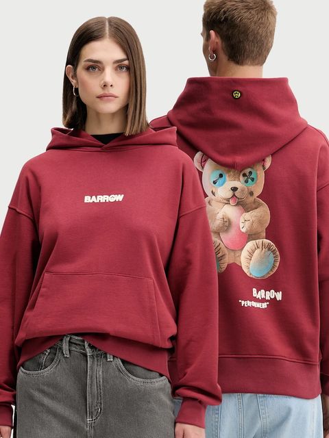 Barrow bluza bawełniana - zdjęcie produktu nr 2