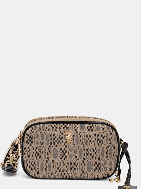 U.S. Polo Assn. torebka crossbody damska JACQUARD - zdjęcie produktu nr 2