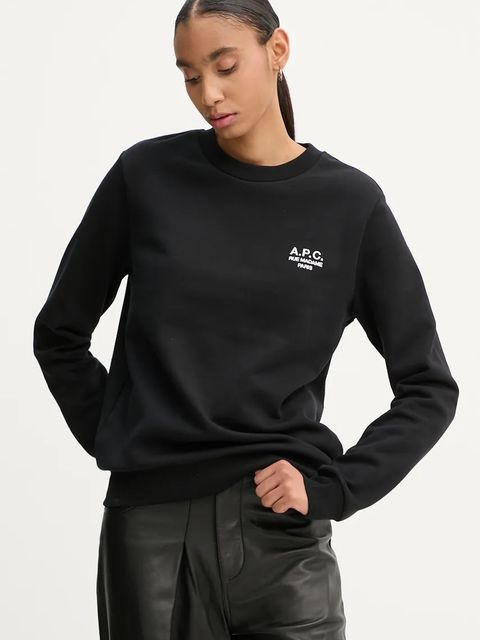 A.P.C. bluza standard rue madame GOTS - zdjęcie produktu nr 1