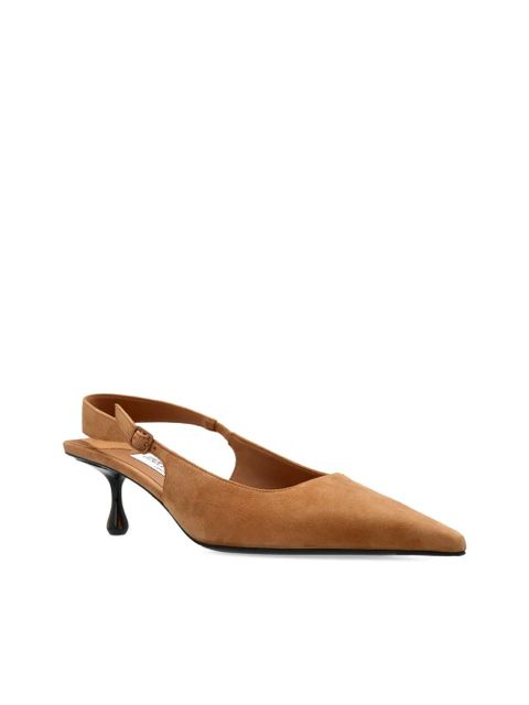 Jimmy Choo 50mm Amel pumps - Brown - zdjęcie produktu nr 2