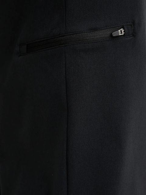 Columbia spodnie outdoorowe Granite Point damskie kolor czarny 2135391