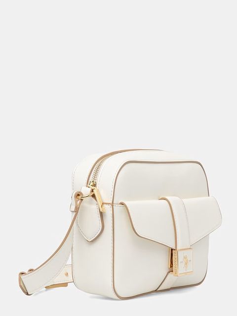 U.S. Polo Assn. torebka crossbody damska z imitacji skóry MARGARET - zdjęcie produktu nr 1