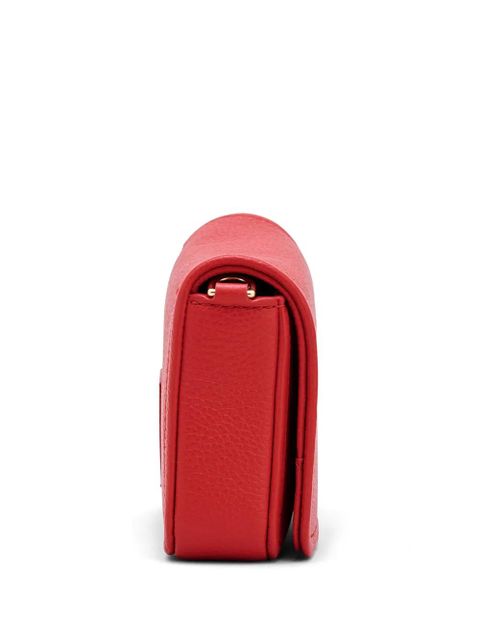 Marc Jacobs The Leather Mini bag - Red - zdjęcie produktu nr 2