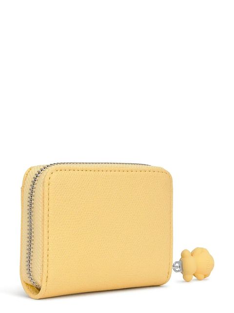 Tous portmonetka damska z imitacji skóry - zdjęcie produktu nr 1