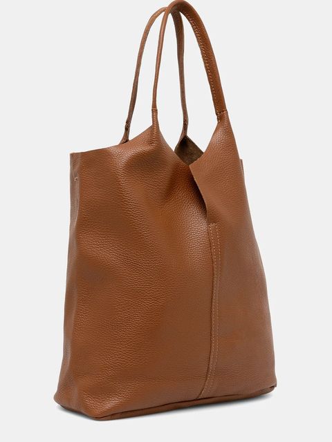 Answear.LAB torebka skórzana - zdjęcie produktu nr 1