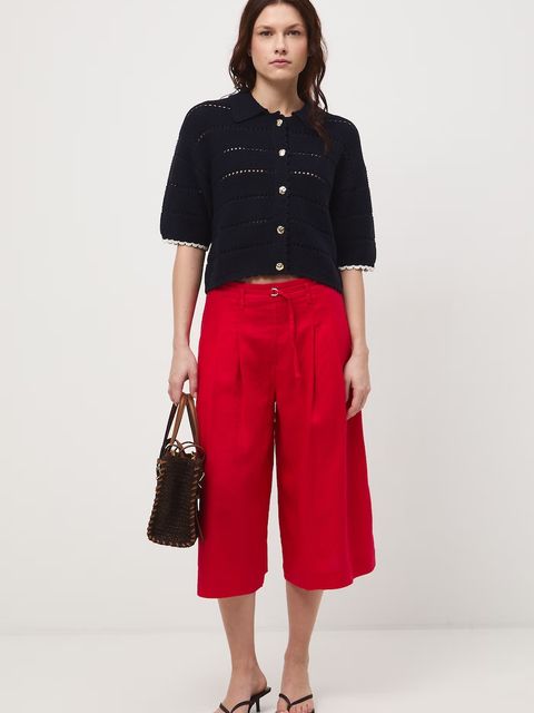 Medicine T-shirt swetrowy damski bawełniany - zdjęcie produktu nr 1