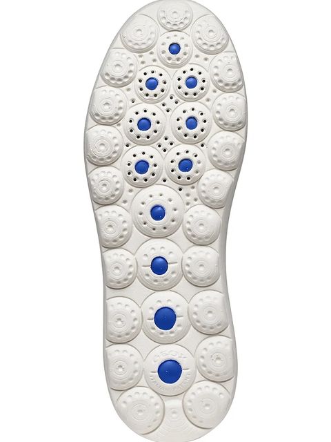 Geox sneakersy skórzane D SPHERICA EC4.1