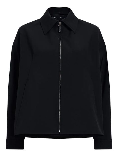 Proenza Schouler Sibyl jacket - Black - zdjęcie produktu nr 1