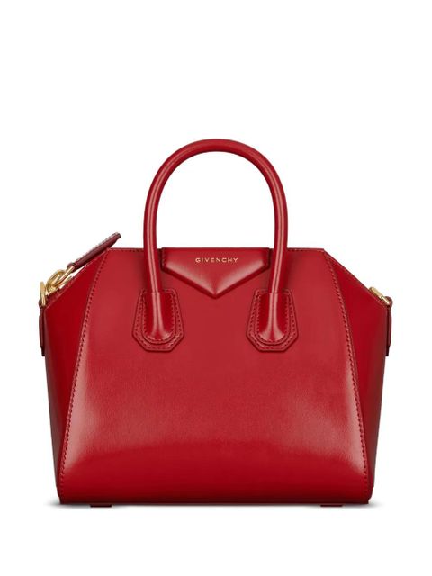 Givenchy Antigona tote bag - Red - zdjęcie produktu nr 1