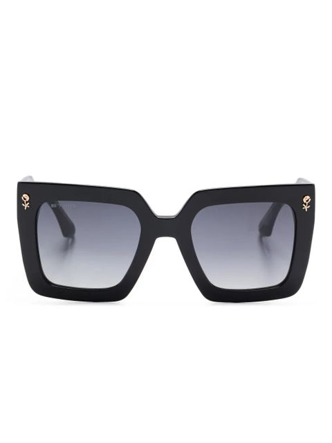 ETRO square-frame sunglasses - Black - zdjęcie produktu nr 1