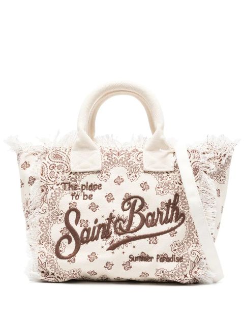 MC2 Saint Barth Colette tote bag - Neutrals - zdjęcie produktu nr 1