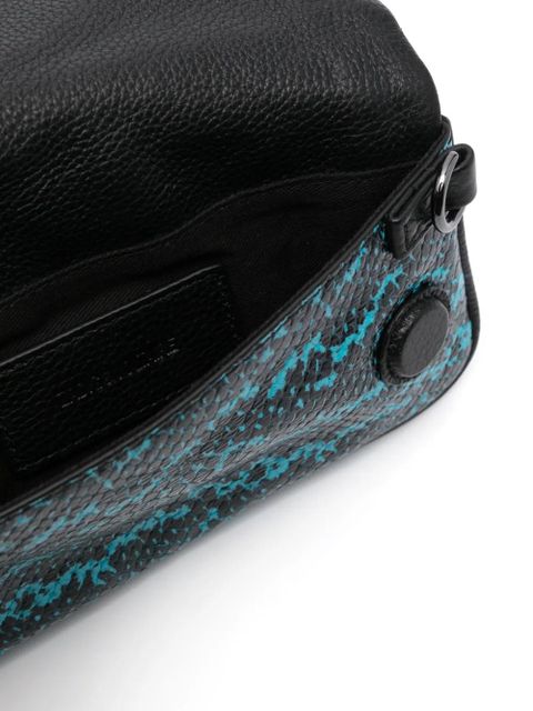 Zadig&Voltaire Rock Nano Wild mini bag - Blue