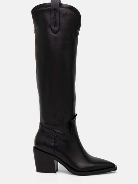 Answear.LAB kozaki skórzane - zdjęcie produktu nr 2