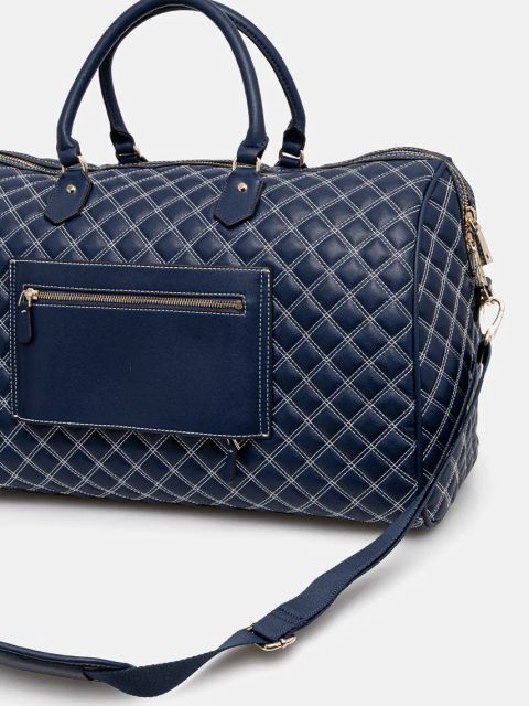 Guess torba CRUISE kolor granatowy TWQG96 49416