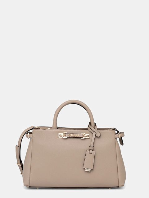 Guess torebka LEFIA kolor beżowy HWBG96 44060 - zdjęcie produktu nr 1