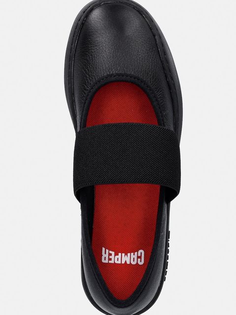 Camper baleriny skórzane Peu Touring