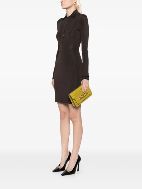 TOM FORD small Whitney crossbody bag - Green - zdjęcie produktu nr 2