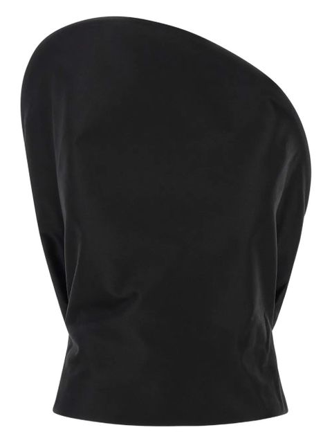 Magda Butrym 13 bustier top - Black - zdjęcie produktu nr 1