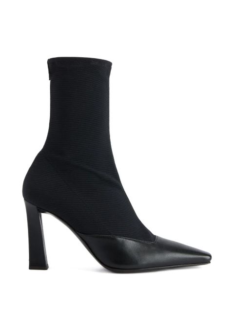 Giuseppe Zanotti Janie ankle boots - Black - zdjęcie produktu nr 1