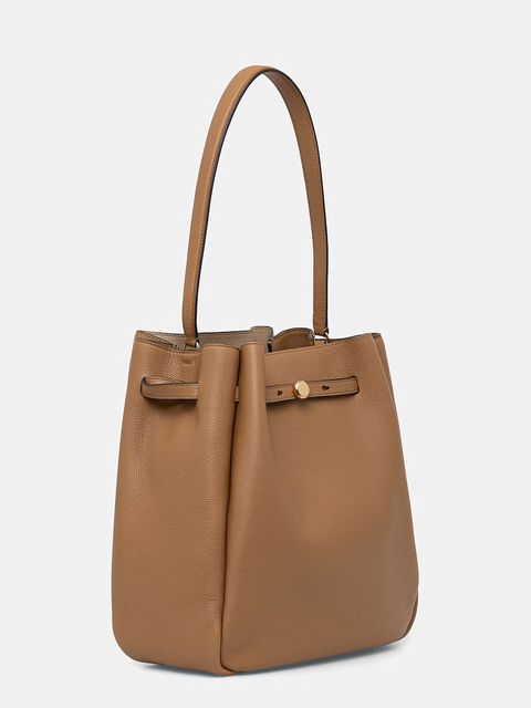 Tory Burch torebka skórzana Romy - zdjęcie produktu nr 1