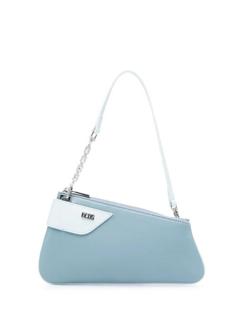 GCDS Comma Notte shoulder bag - Blue - zdjęcie produktu nr 2