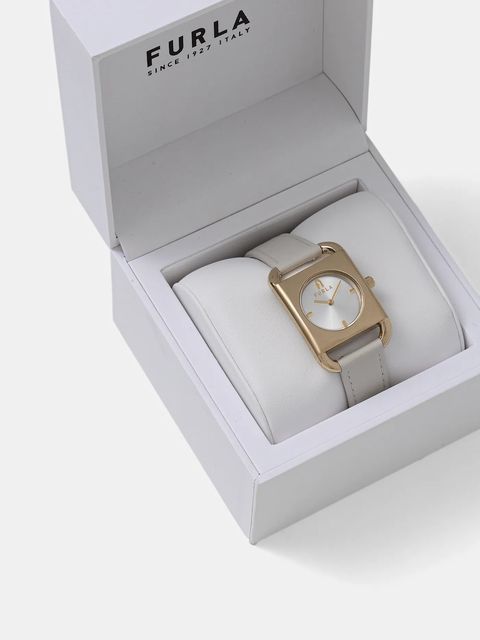 Furla zegarek damski kolor złoty WW00017008L2