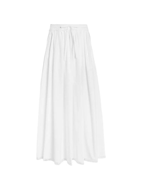 Dolce & Gabbana poplin skirt - White - zdjęcie produktu nr 1